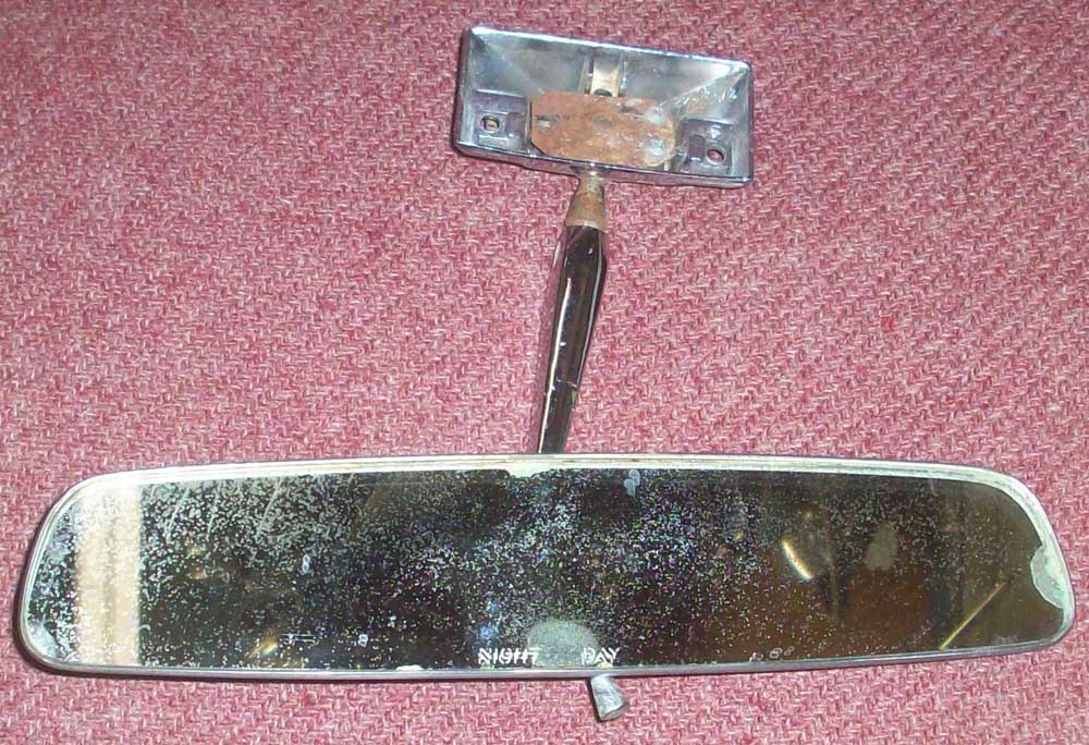 CTC Auto Ranch Used Parts Mopar Mirrors